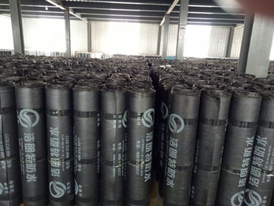 產(chǎn)品名稱(chēng)：改性瀝青防水卷材12
