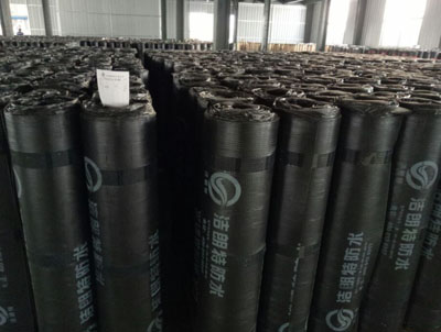 產(chǎn)品名稱(chēng)：改性瀝青防水卷材6
