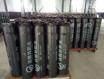 產(chǎn)品名稱(chēng)：改性瀝青防水卷材2

